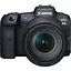 Бездзеркальний фотоапарат Canon EOS R5 Kit 24-105mm IS USM Black (4147C013) UA [137128] - мініатюра 1