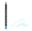 Карандаш для глаз Flormar Waterpoof Eyeliner водостойкий №116 Перламутровый Свет бирюзовый - миниатюра 1