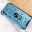 Ударостійкий чохол Epik Pathfinder Ring для Xiaomi Redmi 9A Блакитний / Light Blue - мініатюра 4