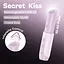 Вакуумний стимулятор клітора Satisfyer Secret Kiss рожевий - мініатюра 7