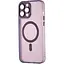 Чохол-накладка DK для Apple iPhone 13 Pro Max MagSafe Composite Matte Splash (deep purple) - мініатюра 7