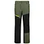 Штани CMP Men's 3-layer Unlimitech Pants with Padding Olive/Black XXL (1097-32W4007-E319 54) - мініатюра 1