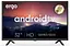 Телевізор Ergo LED HD 32" Android TV (32GHS5500) - мініатюра 9