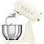 Планетарный миксер Smeg SMF03CREU (116668) - миниатюра 5