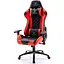 Ігрове крісло Aula F1029 Gaming Chair Black/Red (6948391286181) - мініатюра 2