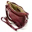 Кожаная женская сумка кросс-боди Virginia Conti 25х18х11 см sum0026332 - миниатюра 2