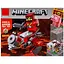 Детский конструктор "Minecraft" 44093B-4, 70 деталей - миниатюра 1