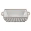 Форма для запекания Limited Edition Allegra Biege прямоугольная 20.5х11.5х5.5 см (GJH009-20-2-129) - миниатюра 1
