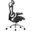 Крісло офісне Sihoo Doro C300L Mesh Black (DORO-C300L-A3-101) - мініатюра 4