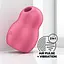 Вакуумний стимулятор Satisfyer Pro To Go 1 Рожевий - мініатюра 2