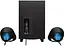 Мультимедійна акустика Logitech G560 Black (980-001301) - мініатюра 3