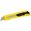 Ніж трафаретний SCHOLZ 4522 Жовтий (8591662452204)(SC) - мініатюра 1