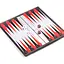 Настольная игра "Нарды магнитные" Magnetic Folding Backgammon UB 3820UB 25x25 см - миниатюра 4