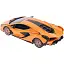 Машинка Rastar Lamborghini Sian 1:24 Оранжевый - миниатюра 4