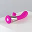 Интерактивный вибратор-кролик Ohmibod Fuse for Kiiroo Pink - миниатюра 5