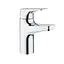 Смеситель для умывальника Grohe BauFlow 23752000 Хром - миниатюра 1
