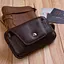 Чоловіча сумка Vintage 10,5х17х1,5 см acs0022469 - мініатюра 10