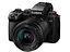 Беззеркальный фотоаппарат Panasonic Lumix S DC-S5 II kit S (20-60mm) (DC-S5M2KEE) - миниатюра 1