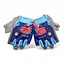 Перчатки велосипедные детские, размер S, C64375 (в ассортименте) - миниатюра 1