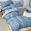 Комплект постільної білизни Viluta подвійний сатин 7854 - мініатюра 1