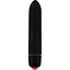 Вібратор для клітора Adrien Lastic Univibe 9 см чорний - мініатюра 1