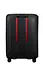Валіза 75 См Samsonite ESSENS CHARCOAL/RED 75x52x33 KM0*18003 - мініатюра 13