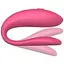 Вібратор We-Vibe SYNC Lite Pink - мініатюра 3