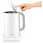 Електрочайник Sencor SWK 1591WH - мініатюра 7