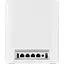 MESH-система ASUS WiFi-Mesh ZenWiFi BT8 BE14000, 1xGE LAN, 1x2.5GE LAN, 1x2.5GE LAN, 1xUSB 3.0, 3мод, белый (90IG0930-MO3B40) - миниатюра 7