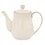 Чайник заварочный Elisey Элеганс 1150 мл бежевый (4009-005) - миниатюра 1