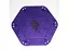 Настільна гра Games 7 Days Лоток для кубиків Hexagon dice tray - Dark purple (g7dhexdt01) - мініатюра 4