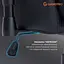 Геймерское кресло GamePro GC695B [148894] - миниатюра 11