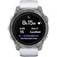 Смарт-годинник Garmin Epix Pro Gen 2 Sapphire 47 mm Titanium w. Whitestone Band (010-02803-20/21) - мініатюра 10