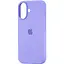 Чохол Silicone Case для Apple iPhone 17 Elegant Purple AA [145489] - мініатюра 1