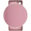 Чохол Silicone Cover Lakshmi Full Camera (AA) для Motorola Moto G24 Рожевий / Pink Sand - мініатюра 3