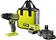 Шуруповерт-дрель аккумуляторная ONE+ RDD18-2C415S 18В Ryobi teh0025317 - миниатюра 1