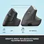 Беспроводная мышь Logitech Lift Vertical Ergonomic Mous Wireless/Bluetooth Graphite (910-006473) - миниатюра 8