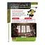 Книга творчих розваг Міньйони Бананові гонки 1373006 з постерами - мініатюра 4