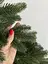 Лита Бельгійська ялинка з густою хвоєю (Зелена) 1.6м - мініатюра 3