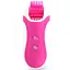 Стимулятор клітора FeelzToys Clitella Oral 11 см рожевий - мініатюра 3