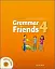 Grammar Friends 4. Student's Book with CD-ROM Pack - миниатюра 1