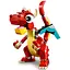 Конструктор LEGO Creator Червоний Дракон 149 деталі (31145) - мініатюра 6