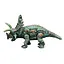 Фігурка динозавра Dino Toys темно кричневийз червоним 100D (Q9899-100D) - мініатюра 1