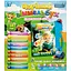 Детская интерактивная книга «Волшебный виммельбух» 35818, 10 тем, украинский язык - миниатюра 1