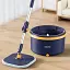 Швабра с ведром CoolMop Plus CW001 Синий - миниатюра 1