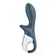 Анальний вібратор Satisfyer Air Pump Booty 2, 19 см (сірий) - мініатюра 1
