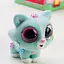 Фигурка-сюрприз #sbabam You You Котята Созвездие зодиака 66/CN22 коллекционная с бумажным домом - миниатюра 3