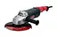 Шлифовальная машина угловая болгарка электрическая Intertool WT-0228 2400 Вт x 230 мм - миниатюра 5