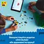 Конструктор LEGO City «Піца-авто проти пожежної машини» Набір перегонів, 70 деталей (60458) - мініатюра 14