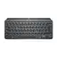 Клавиатура беспроводная Logitech MX Keys Mini For Business Wireless Illuminated US Graphite (920-010608) - миниатюра 1